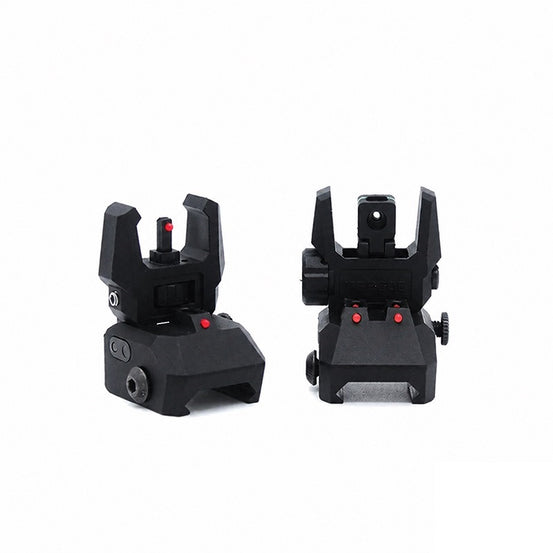 TACCHE DI MIRA ABBATTIBILI NERE GEN 2 MGPCQB