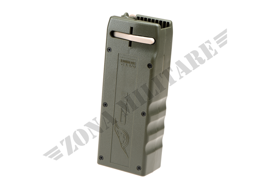 Speedloader M12 Sidewinder Innovations Od Green Odin