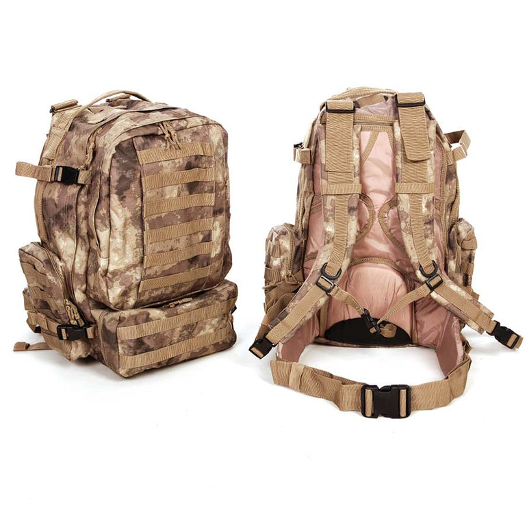 ZAINO Assault pack 3 days 60 LT FOSCO INDUSTRIES
