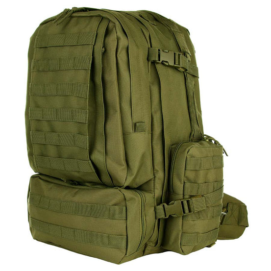 ZAINO Assault pack 3 days 60 LT FOSCO INDUSTRIES