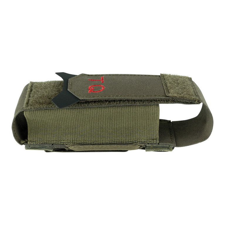 TASCA IN CORDURA PER TOURNIQUET TF-2215 OD GREEN TASK FORCE 2215