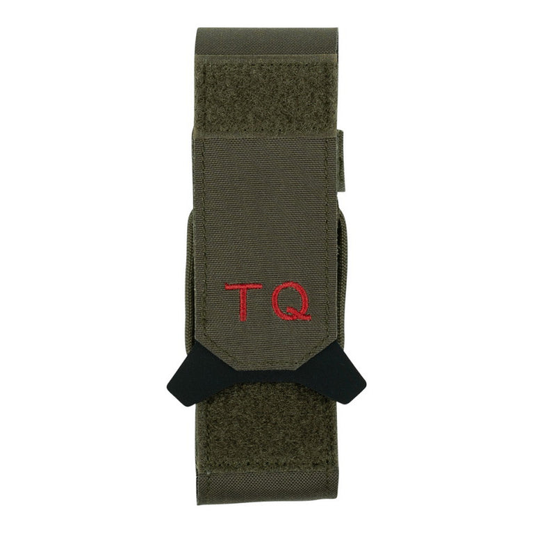 TASCA IN CORDURA PER TOURNIQUET TF-2215 OD GREEN TASK FORCE 2215