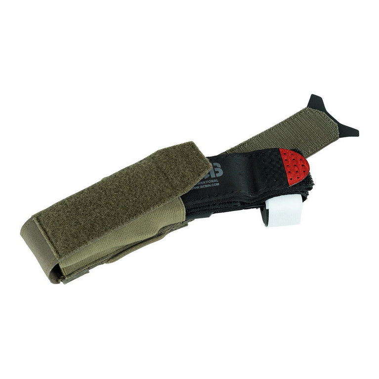 TASCA IN CORDURA PER TOURNIQUET TF-2215 OD GREEN TASK FORCE 2215