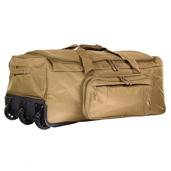 Trolley Da Trasporto Militare Colore coyote 101 INC