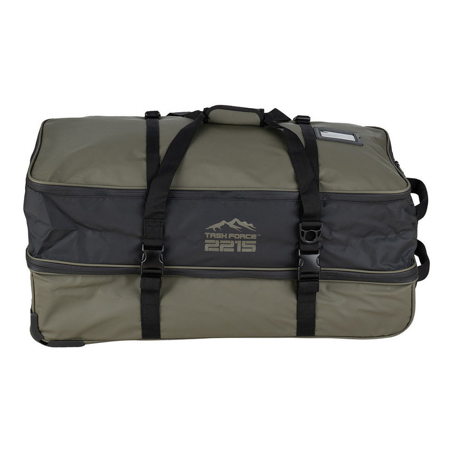 TROLLEY IMPERMEABILE TF-2215 COMMANDER PRO DA 100L TASK FORCE 2215