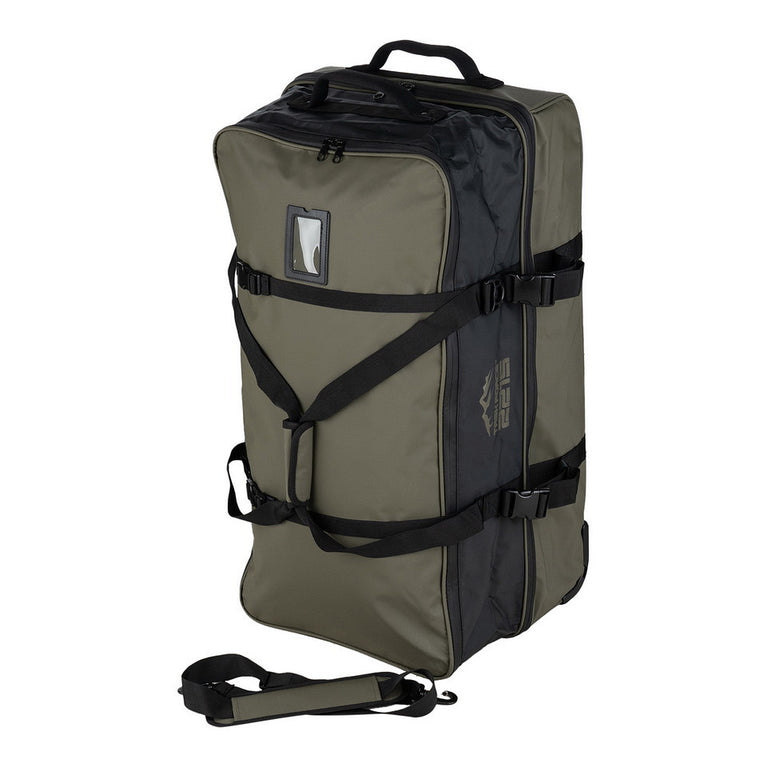 TROLLEY IMPERMEABILE TF-2215 COMMANDER PRO DA 100L TASK FORCE 2215