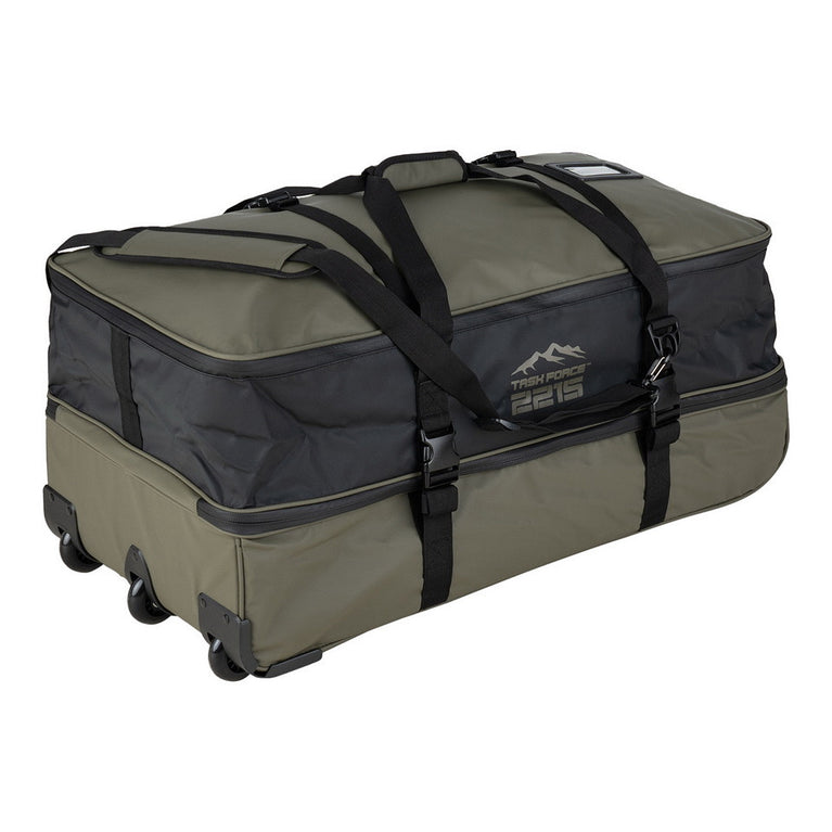 TROLLEY IMPERMEABILE TF-2215 COMMANDER PRO DA 100L TASK FORCE 2215