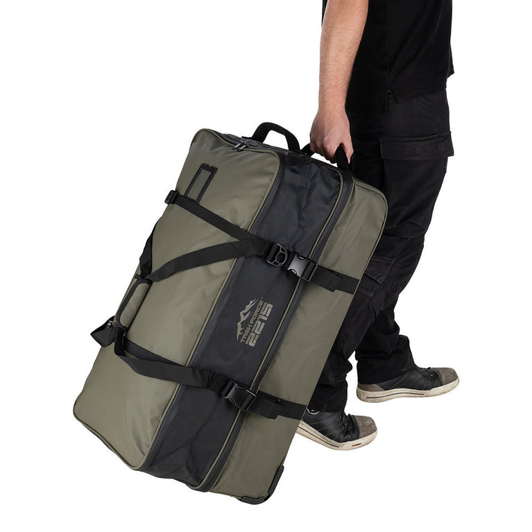 TROLLEY IMPERMEABILE TF-2215 COMMANDER PRO DA 100L TASK FORCE 2215