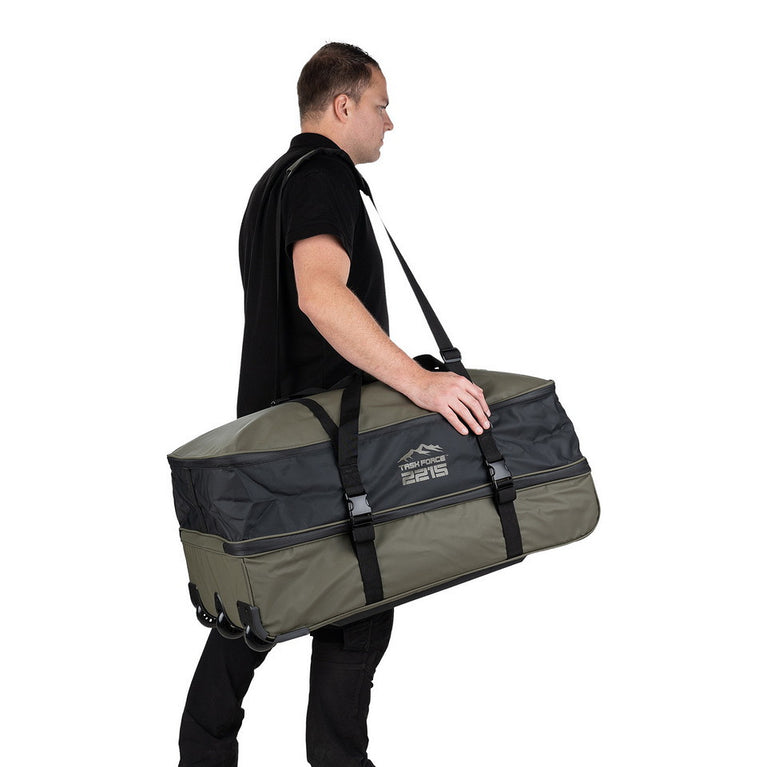 TROLLEY IMPERMEABILE TF-2215 COMMANDER PRO DA 100L TASK FORCE 2215