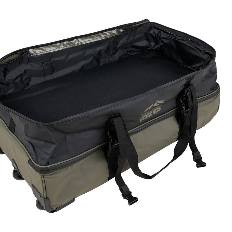 TROLLEY IMPERMEABILE TF-2215 COMMANDER PRO DA 100L TASK FORCE 2215