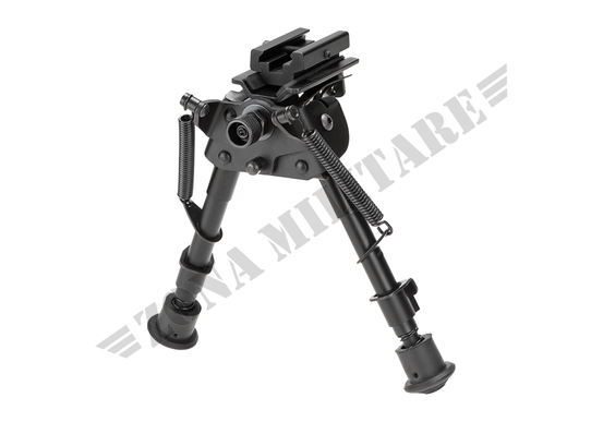 BIPIEDE regolabile 6-9" Compact firefield