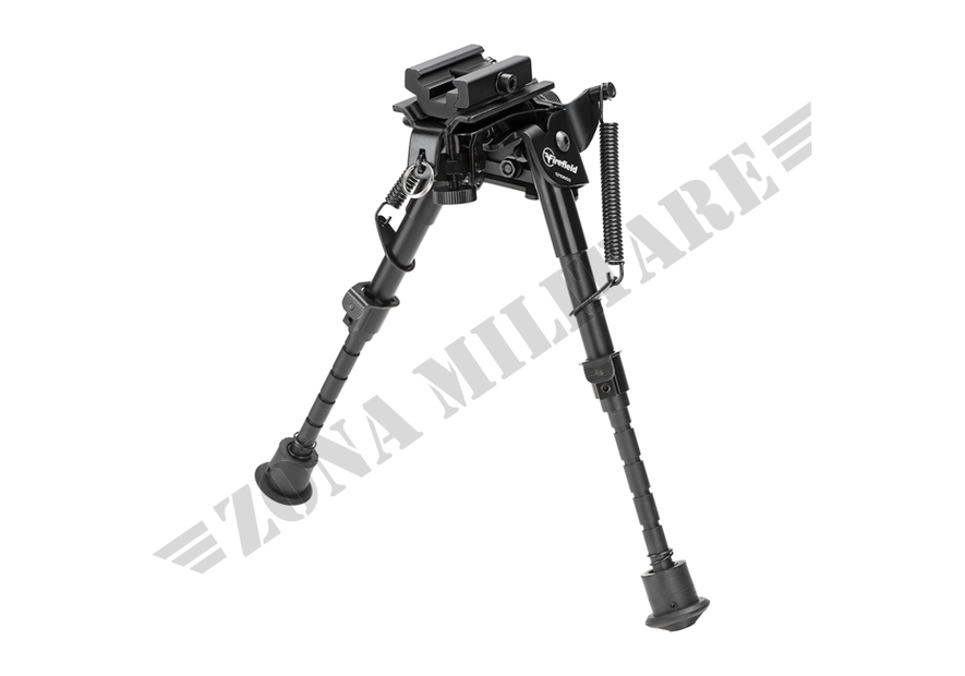 BIPIEDE regolabile 6-9" Compact firefield