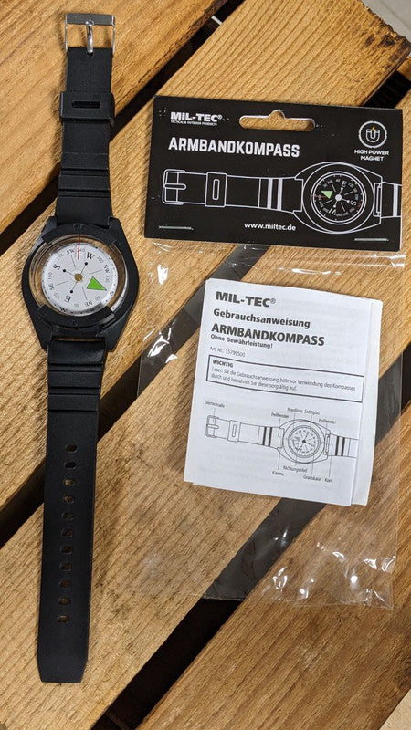 Braccialetto LARGE COMPASS MILTEC