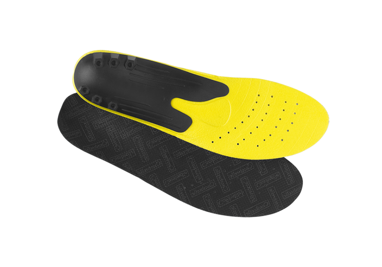 Anfibio Leopard Pelle Nero Crispi