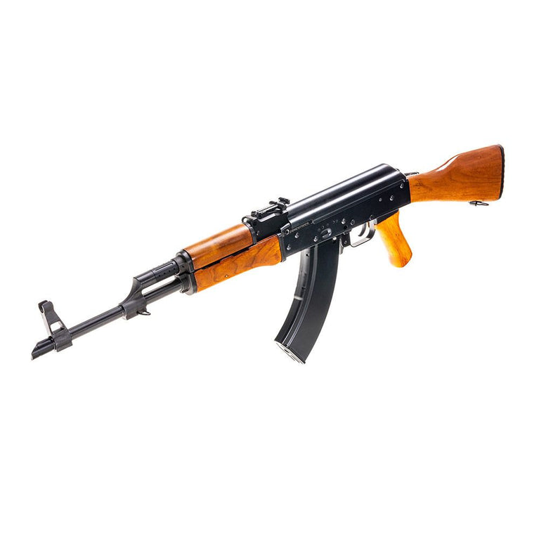 FUCILE ak 47 KALASHNIKOV CAL 4.5 cybergun potenza <7.5 Joule
