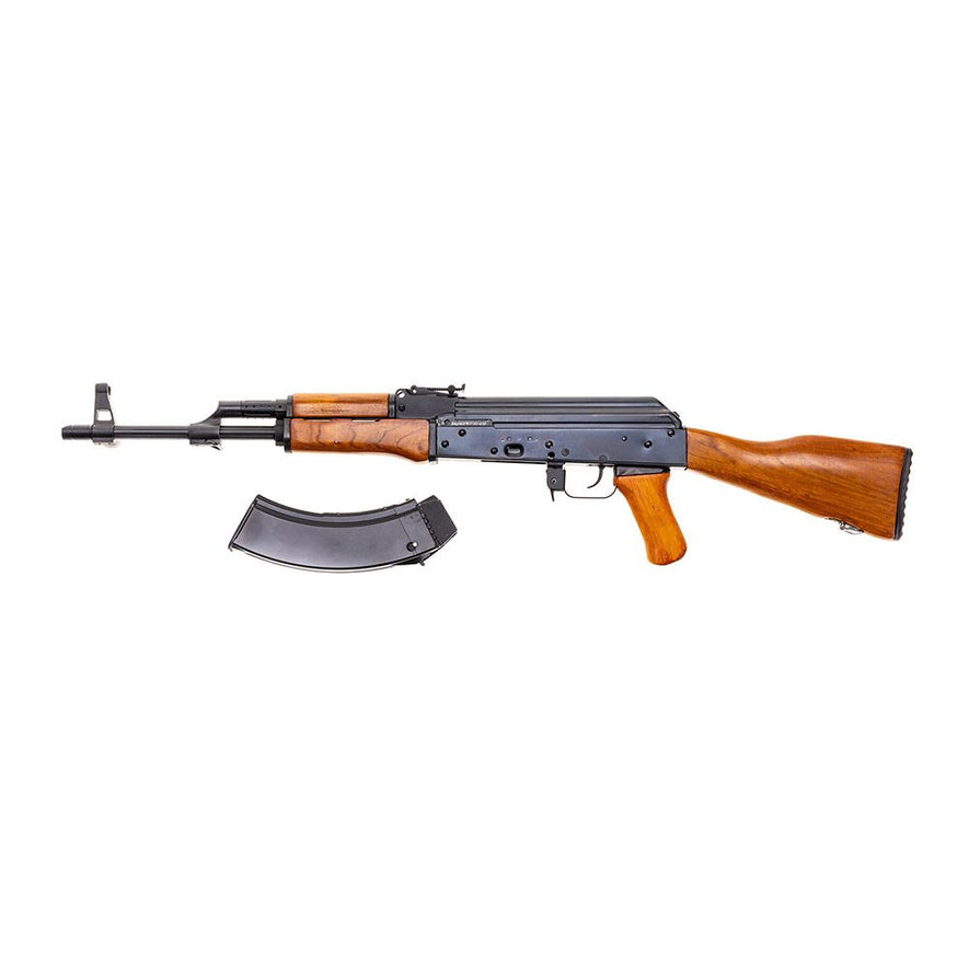 FUCILE ak 47 KALASHNIKOV CAL 4.5 cybergun potenza <7.5 Joule
