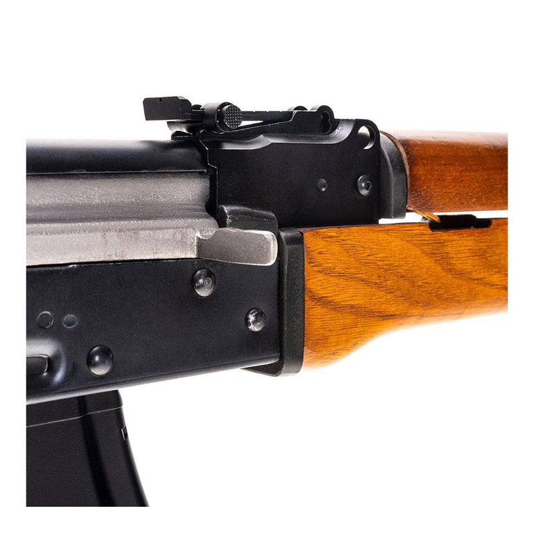FUCILE ak 47 KALASHNIKOV CAL 4.5 cybergun potenza <7.5 Joule