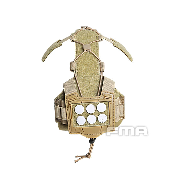 Copertura PER ELMETTO UNIVERSALE Agility per casco tattico COLORE DE FMA