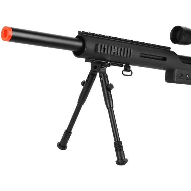 Fucile Sniper Well Mb4410A Black Version