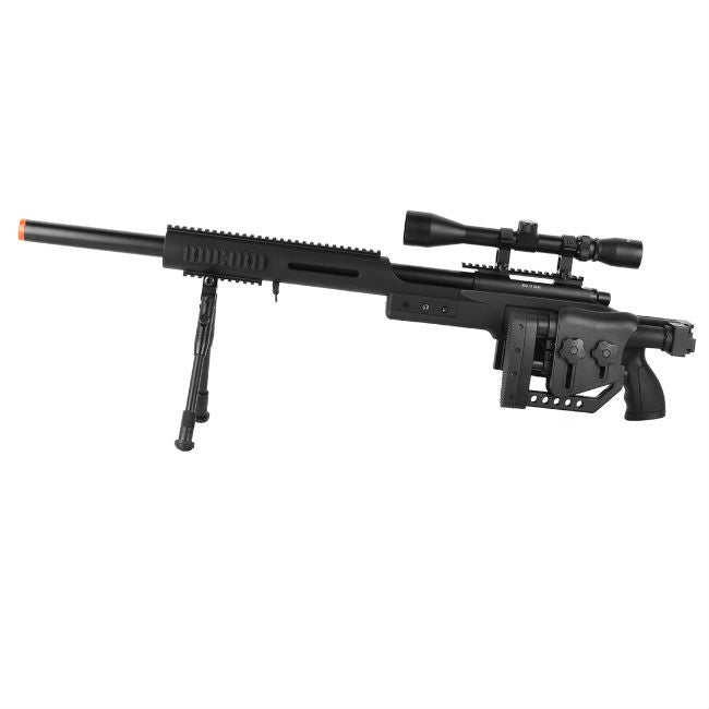 Fucile Sniper Well Mb4410A Black Version
