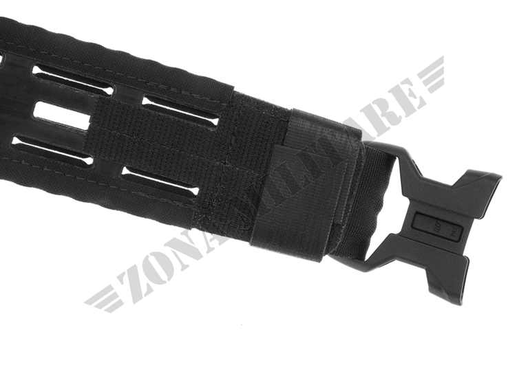 CINTURONE PT6 TACTICAL BELT NERA TEMPLAR'S GEAR