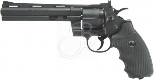 REVOLVER PYTHON 357 CANNA 4" CAL. 4,5 <7.5J SWISS ARMS