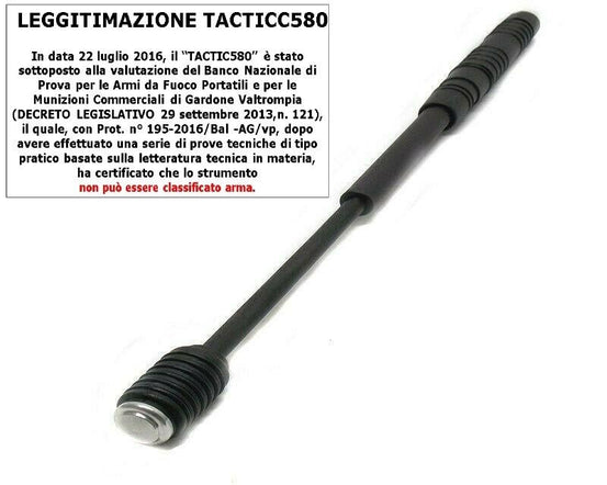 Bastone Telescopico Sintetico Tactic 580 CYBERGUN