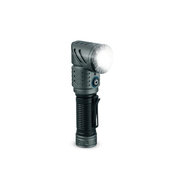 TORCIA KONUSLIGHT-RT TURBO 2500 LUMENS ROTANTE RICARICABILE KONUS