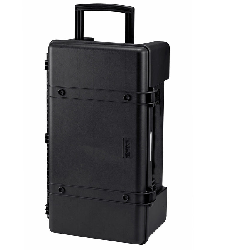 BAULE EXPLORER 89LT NERO OPENLAND