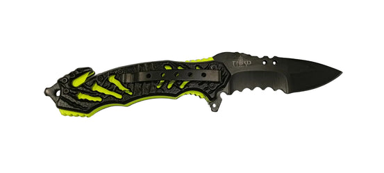 COLTELLO AD APERTURA ASSISTITA THIRD AMONT