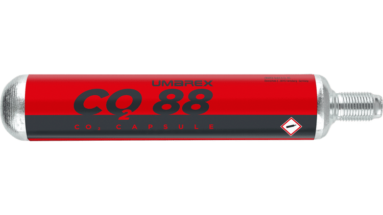 Bombola Co2 Da 88 Grammi Umarex