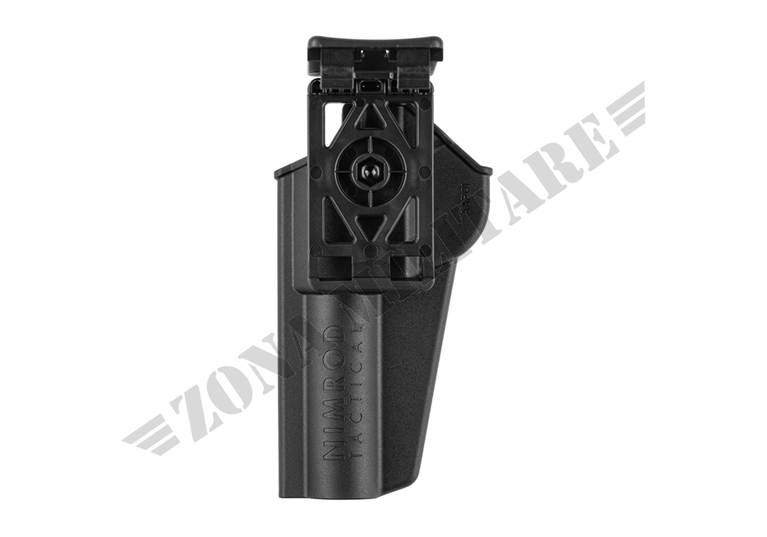 FONDINA PER PISTOLA AAP01 NERA NIMROD