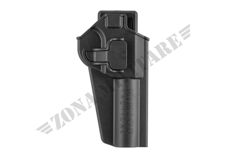 FONDINA PER PISTOLA AAP01 NERA NIMROD