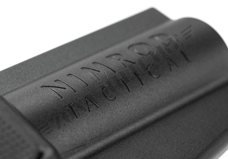 FONDINA PER PISTOLA AAP01 NERA NIMROD