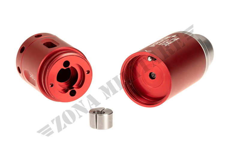 GRANATA Neutron Charger Tectonic Innovations RED