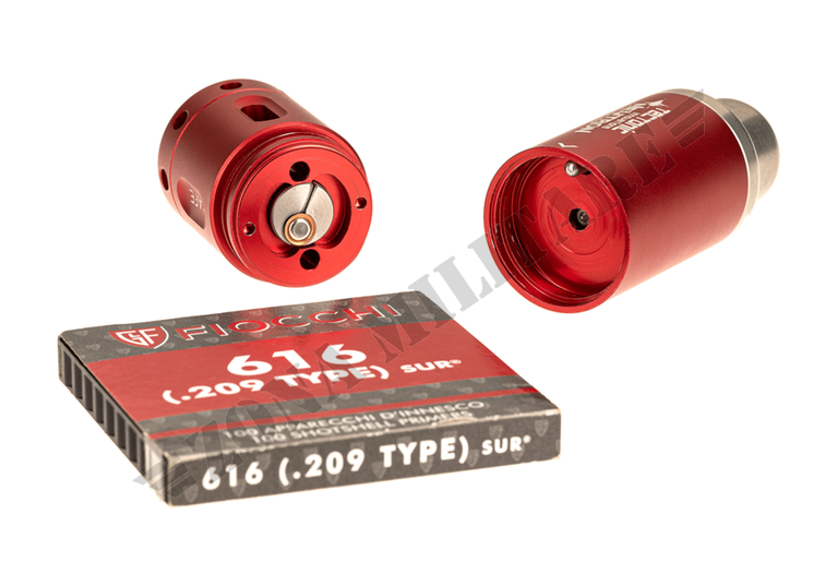 GRANATA Neutron Charger Tectonic Innovations RED