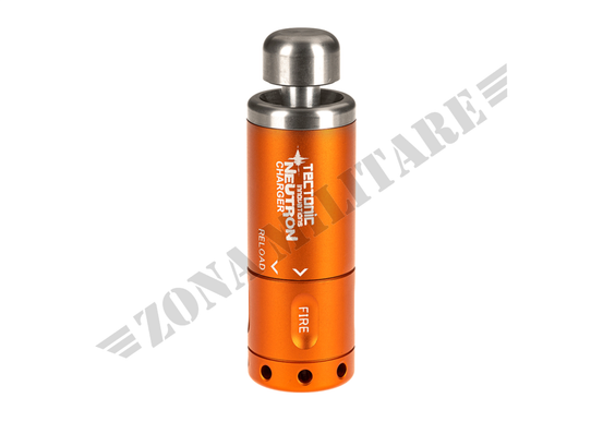 Neutron Charger Impact Grenade Tectonic Innovations ORANGE