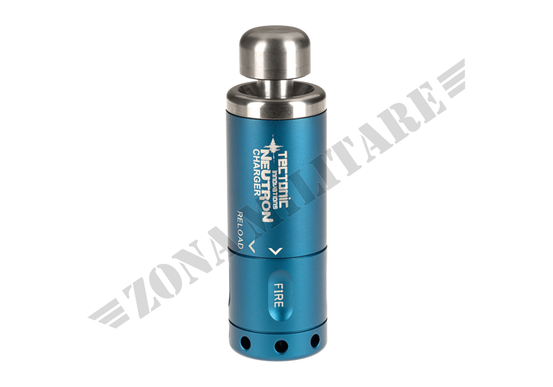 Neutron Charger Impact Grenade Tectonic Innovations BLUE