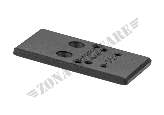 Piastra PER ottica SilencerCo Maxim 9 Krytac