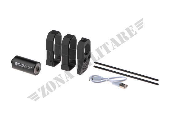 Kit unità tracciante SilencerCo Maxim 9 Krytac