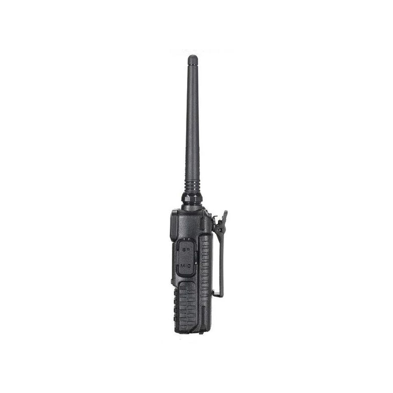 RADIO RICETRASMETTENTE UV5R 8 WATT VHF/UHF DUAL BAND NERO BAOFENG