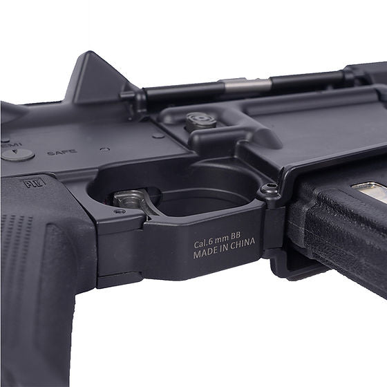 FUCILE SOFTAIR ZEV Core Elite Carbine AEG 10.5" PTS Syndicate
