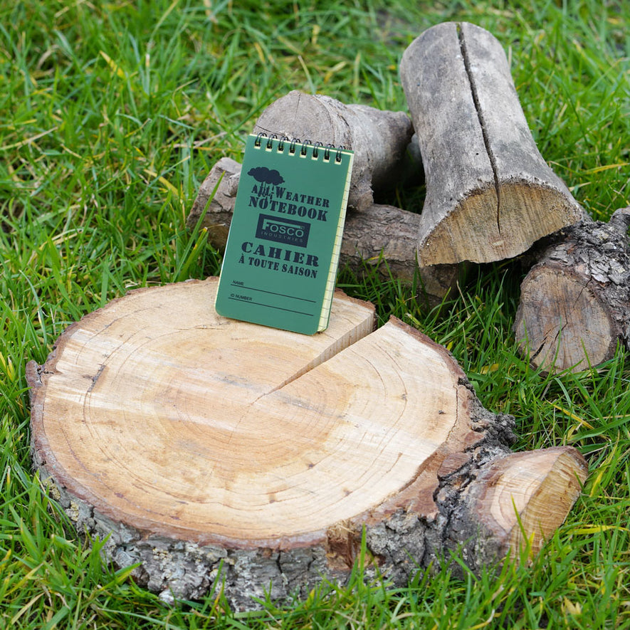 Block Notes Waterproof PICCOLO