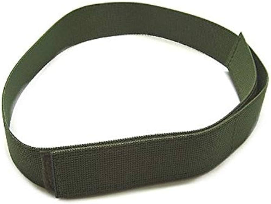 CINTURA IN NYLON A STRAPPO VERDE VEGA HOLSTER