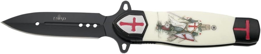 COLTELLO RICHIUDIBILE TEMPLAR 1610N THIRD AMONT