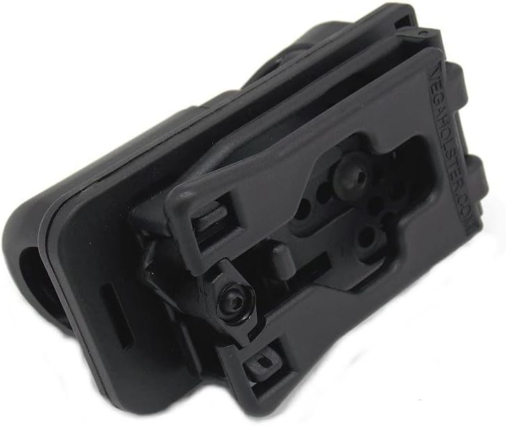 PORTA TORCIA ROTANTE IN POLIMERO STAMPATO AD INIEZIONE VEGA HOLSTER