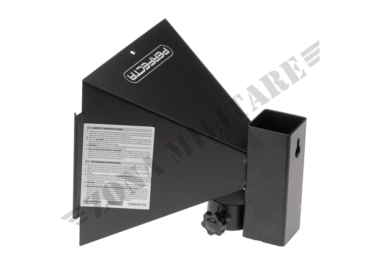 PORTA BERSAGLIO PELLET TRAP 17X17 PERFECTA UMAREX