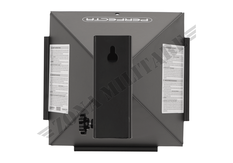PORTA BERSAGLIO PELLET TRAP 17X17 PERFECTA UMAREX