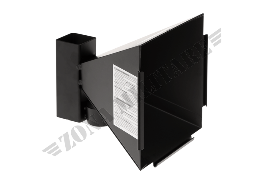 PORTA BERSAGLIO PELLET TRAP 17X17 PERFECTA UMAREX