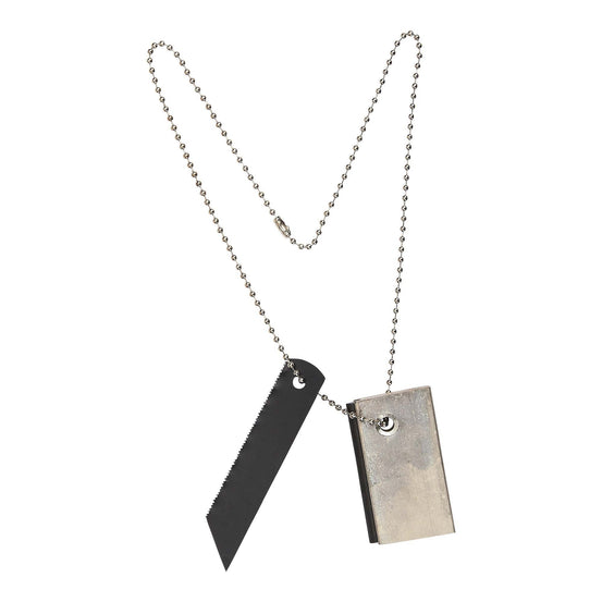 ACCIARINO CON BLOCCO DI MAGNESIO BCB INTERNATIONAL